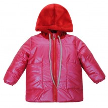 Jacket 22726 pink
