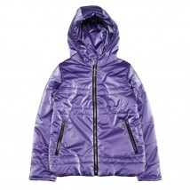 Jacket 22728 purple