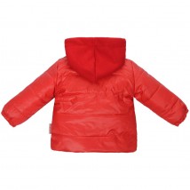 Jacket 22729 red