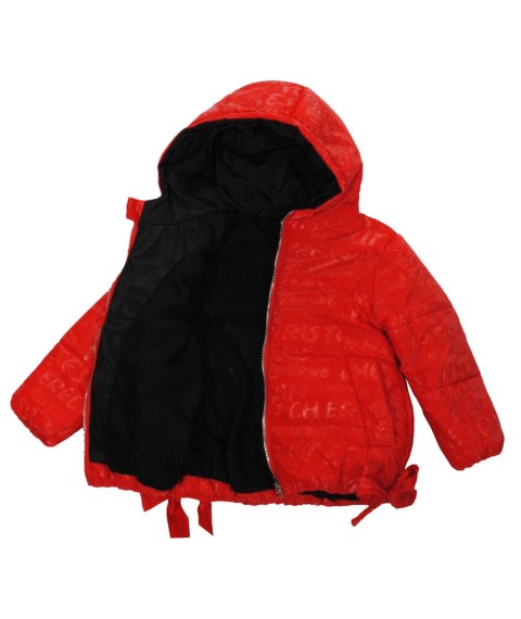 Jacket 22754 red