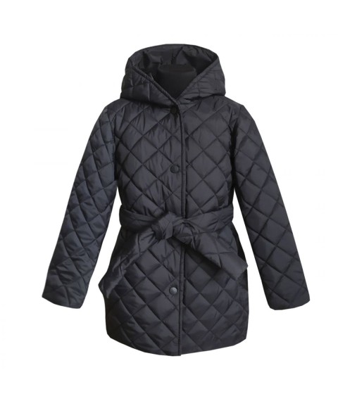Girl's jacket 22863 black