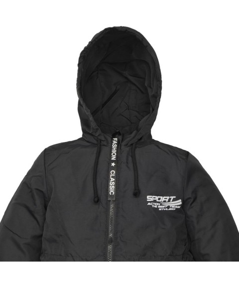 Windbreaker 24058 black