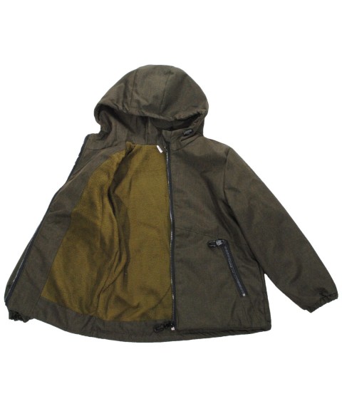 Windbreaker 24076 khaki