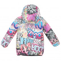 Windbreaker 24109 with color print