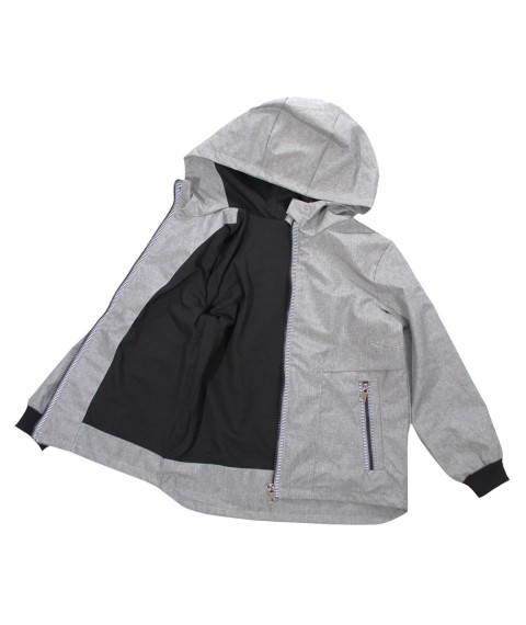 Windbreaker 24111 gray
