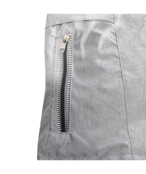 Windbreaker 24111 gray