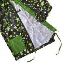 Дощовик 2451 (складається в сумочку) зелений