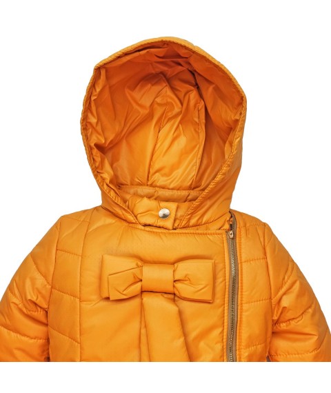 Куртка 2605 помаранчева