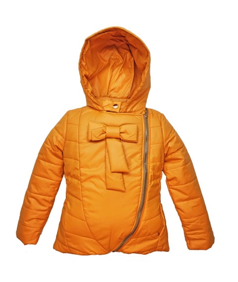 Куртка 2605 помаранчева