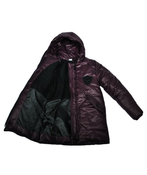 Jacket 20145 purple