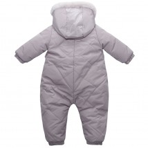 Overalls Ovadayko 30045 lilac