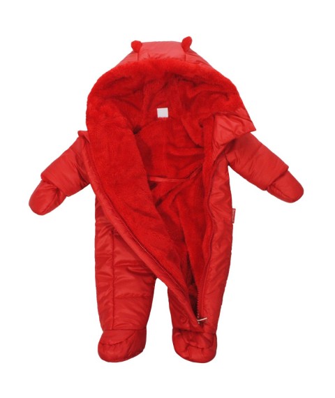Overalls 30069 red