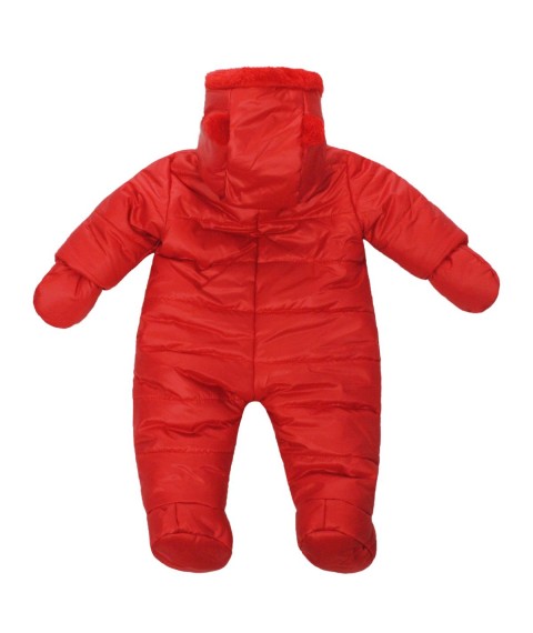 Overalls 30069 red