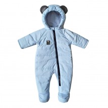 Boy's overalls 30104 blue with ears
