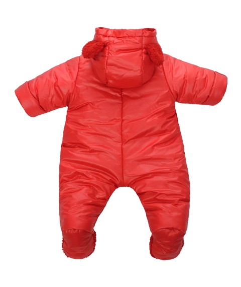 Overalls 32079 red