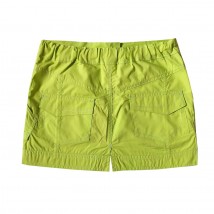 Girl's skirt 501 lime green