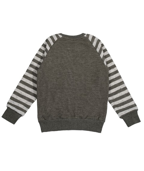 Boy's sweater 530339 khaki