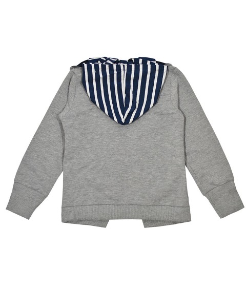 Sweater 53060 gray