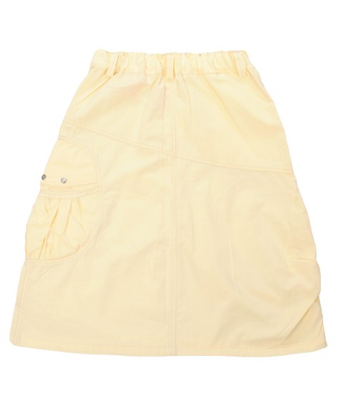 Skirt 551 yellow