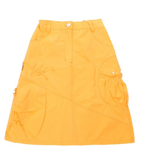 Skirt 551 orange