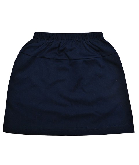 Skirt 555126 blue