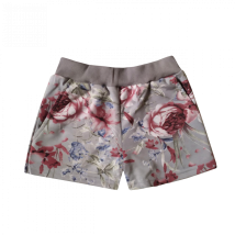 Shorts for girls 555197 color print