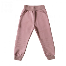 Спортивні штани для дівчинки 555258 рожевого кольору
