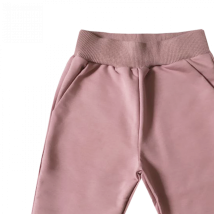 Sports pants for girls 555258 pink