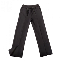 Pants for girls 555372 black