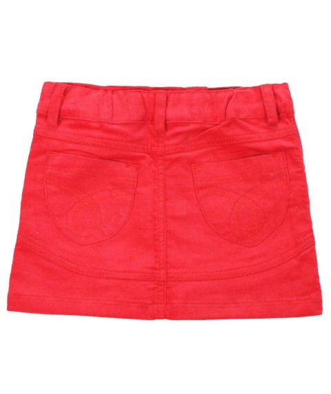 Skirt 556 red