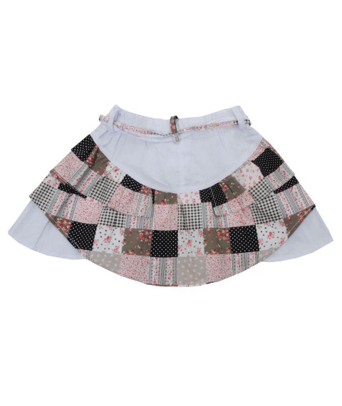 Skirt 557 white