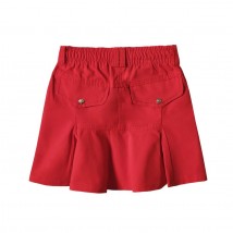Skirt 558 red