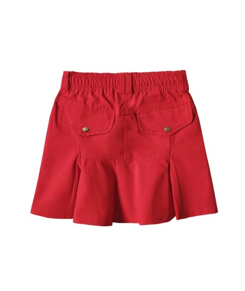 Skirt 558 red