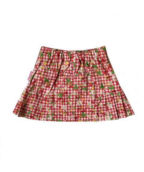 Skirt 565 color print