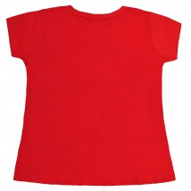 T-shirt 57165 red