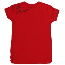 T-shirt for a girl 57203-1 red