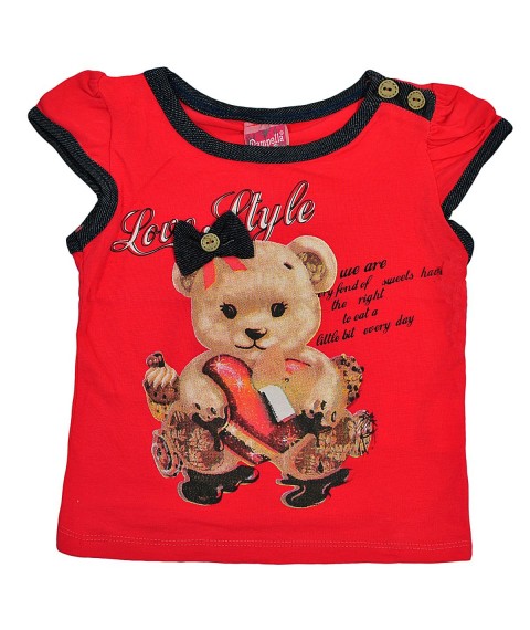 T-shirt for a girl 57206