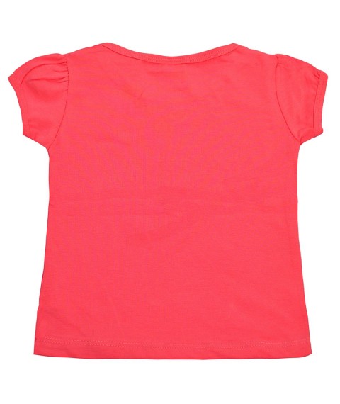 T-shirt for a girl 57208 pink
