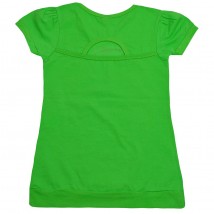Girl's t-shirt 57301 green