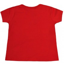 T-shirt 57306 red