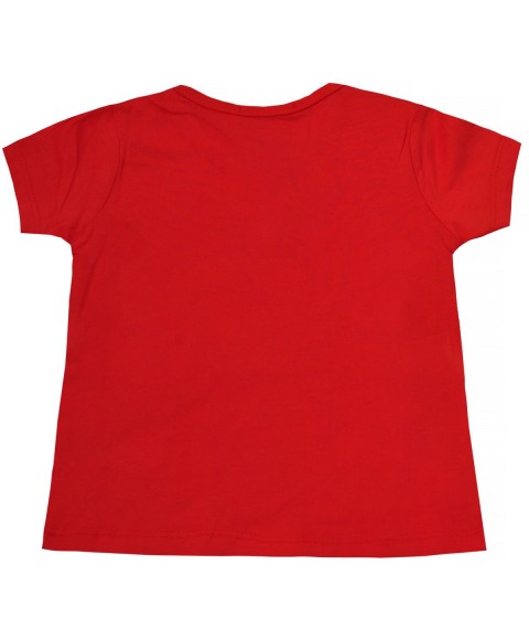 T-shirt 57306 red