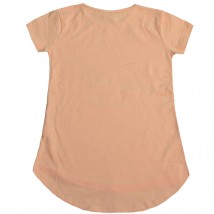 T-shirt 57471 peach