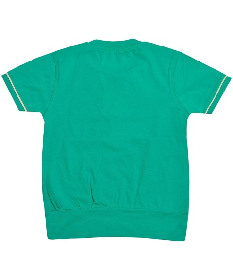T-shirt for a boy 57490 green.