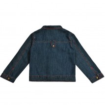 Denim jacket 6172 blue