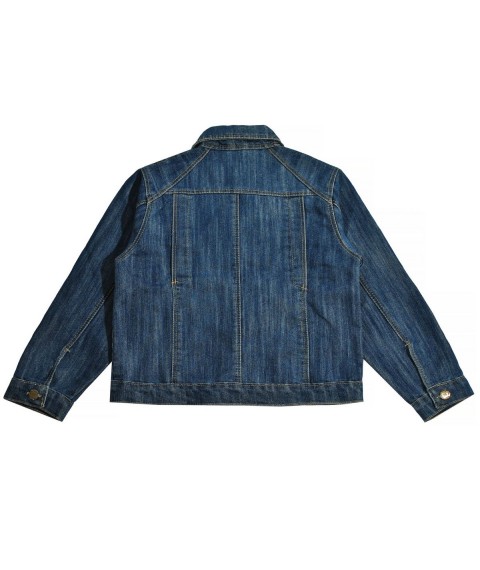 Denim jacket 6174 blue