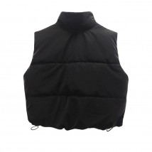 Girl's vest 72114 black