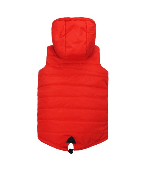 Vest 7232 red