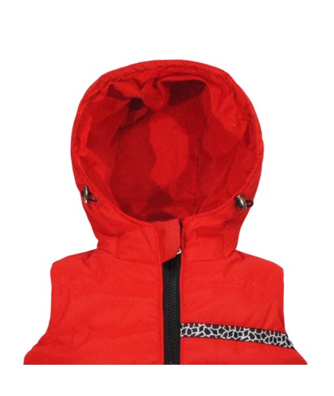 Vest 7232 red