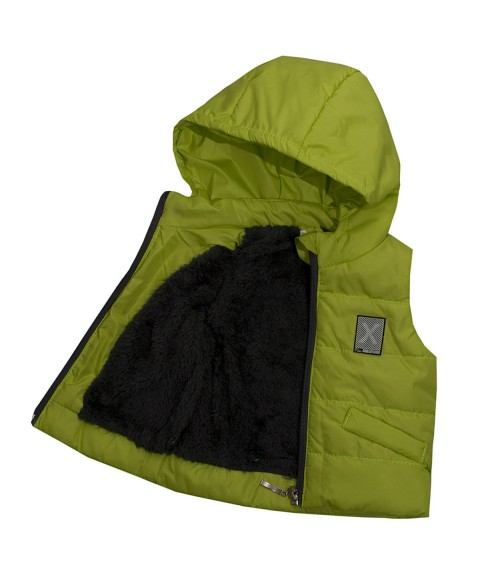 Vest 7266 light green