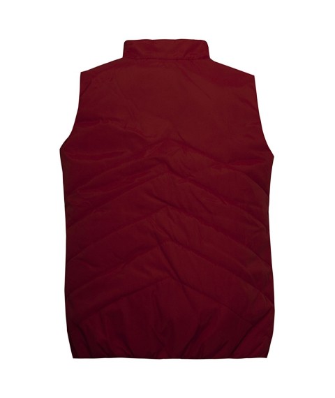 Vest 7282 red